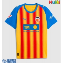 Valencia Rezervni Dres 2025-26 Kratak Rukav